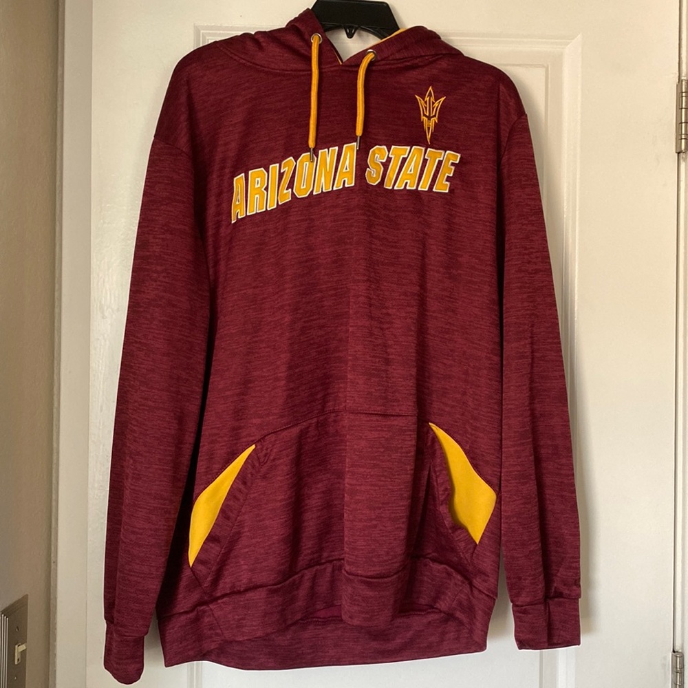 AUTHENTIC! Arizona Sun Devils Colosseum Sweatshirt Men’s Size XL Barely …